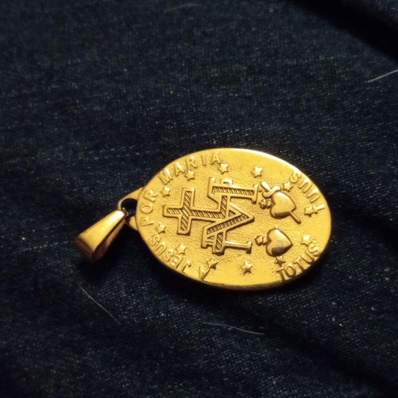 Religious pendant - Picture 2 of 3